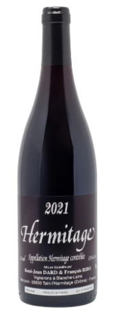 2021 | Rene-Jean Dard & Francois Ribo | Hermitage at CaskCartel.com