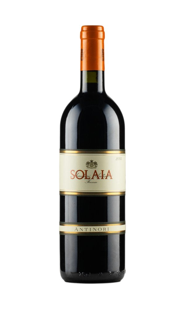 2004 | Antinori | Solaia at CaskCartel.com