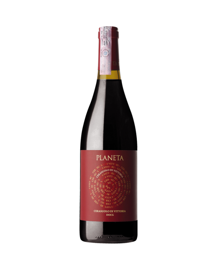 2019 | Planeta | Vittoria Rosso at CaskCartel.com