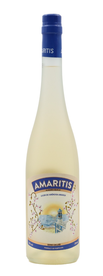 Amaritis Bitter Almond Liqueur | 700ML at CaskCartel.com