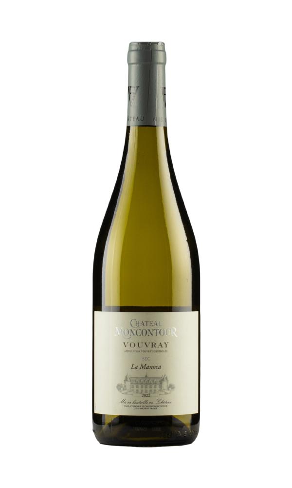 2022 | Chateau Moncontour | Vouvray Sec at CaskCartel.com