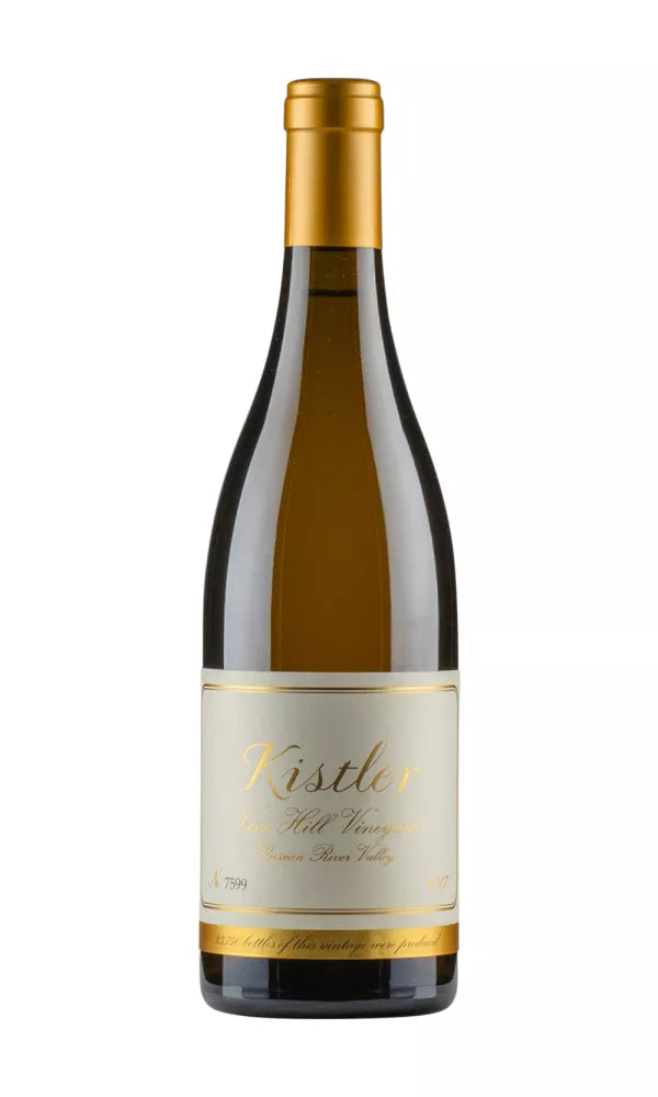 2017 | Kistler | Vine Hill Vineyard Chardonnay at CaskCartel.com