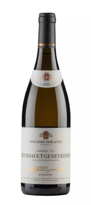 2022 | Bouchard Père et Fils | Meursault Genevrieres at CaskCartel.com