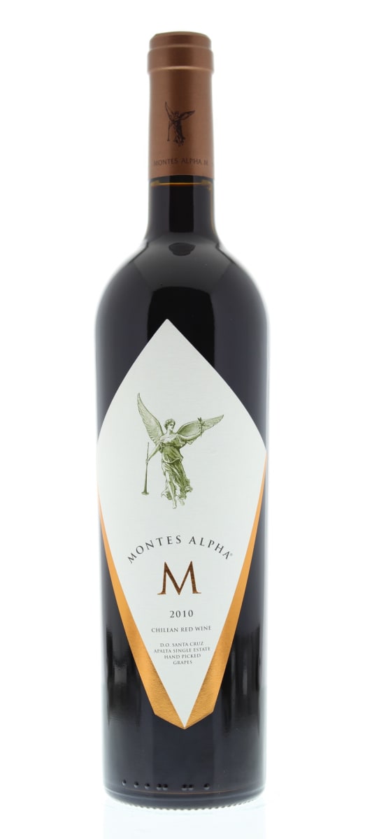2010 | Montes | Alpha M at CaskCartel.com
