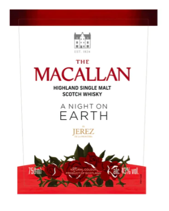 The Macallan A Night On Earth in Jerez De La Frontera Scotch Whisky at CaskCartel.com