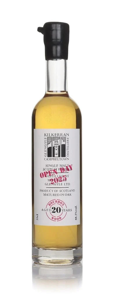 Kilkerran 20 Year Old 2005 - Open Day 2025 Single Malt Scotch Whisky | 350ML at CaskCartel.com