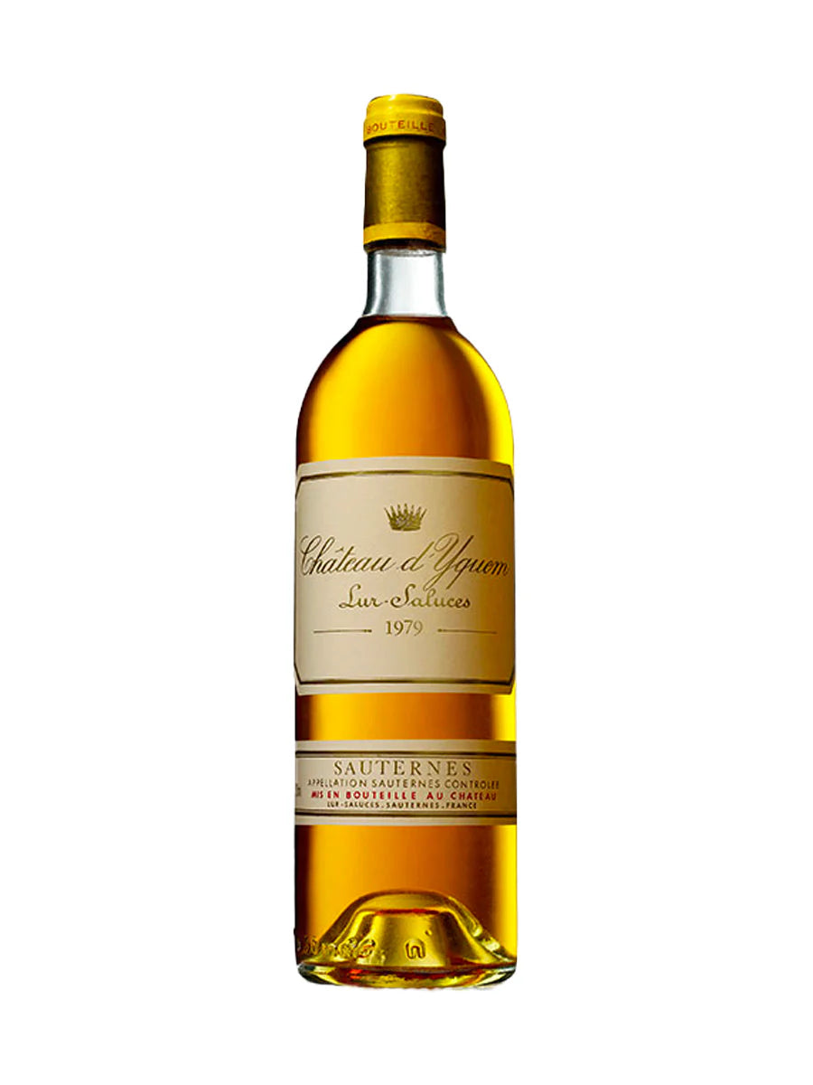 1979 | Chateau d'Yquem | Sauternes at CaskCartel.com