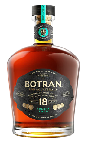 Botran Reserva De La Familia Guatemala 18 Year Old Rum | 700ML at CaskCartel.com