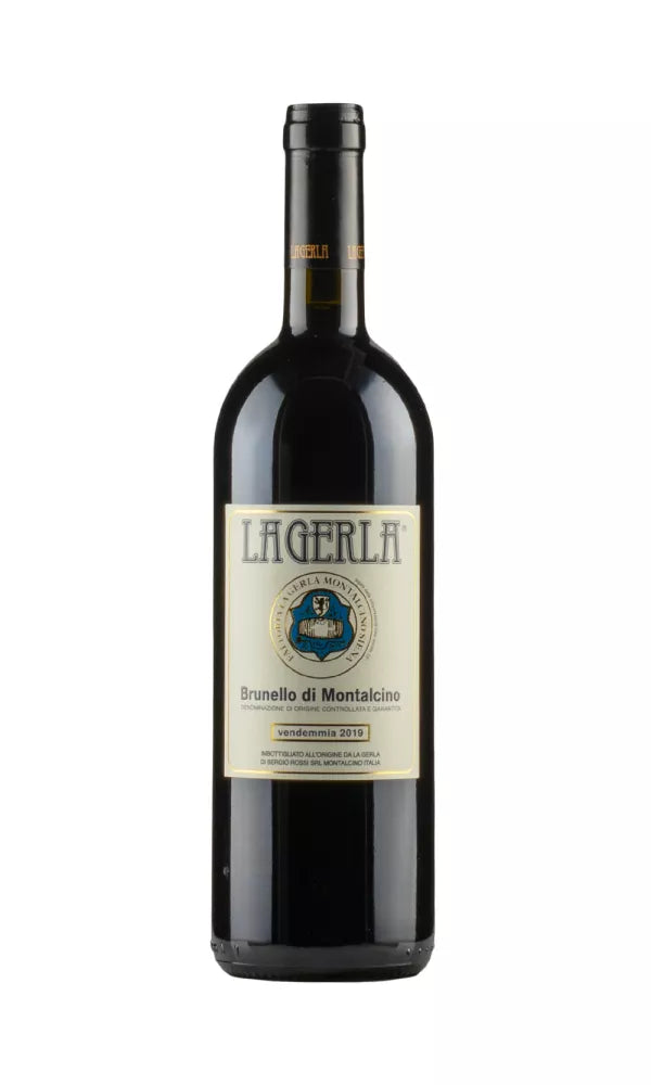 2019 | La Gerla | Brunello di Montalcino at CaskCartel.com