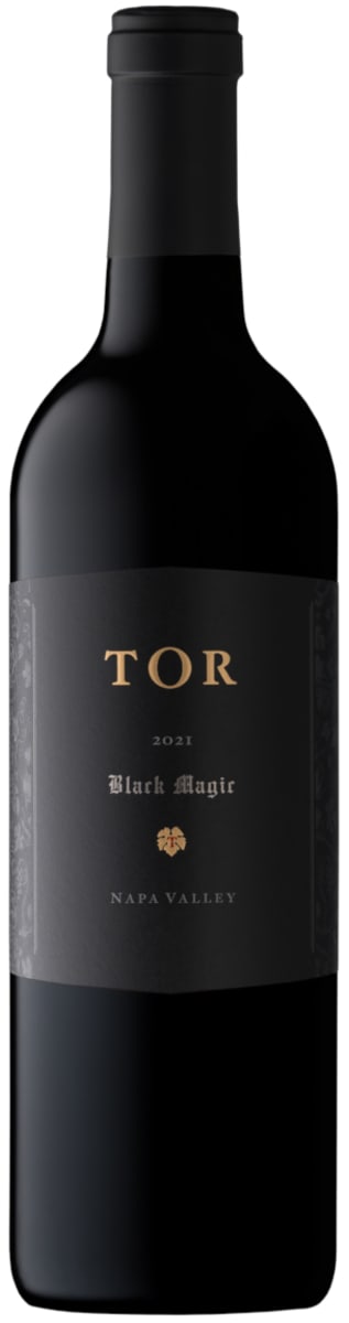 2021 | TOR | Black Magic Cabernet Sauvignon at CaskCartel.com