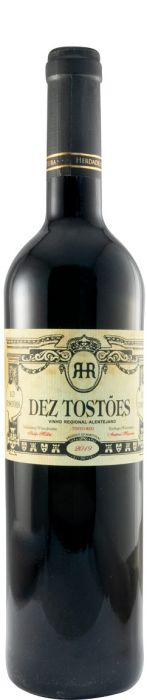 2019 | Herdade de Maroteira | Dez Tostoes Tinto at CaskCartel.com