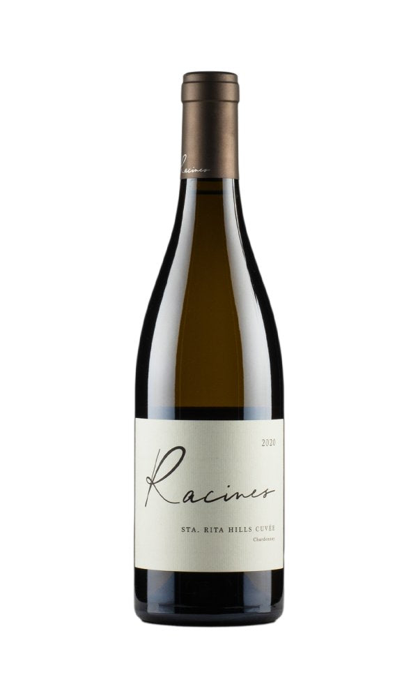 2020 | Racines | Sta. Rita Hills Cuvee Chardonnay at CaskCartel.com