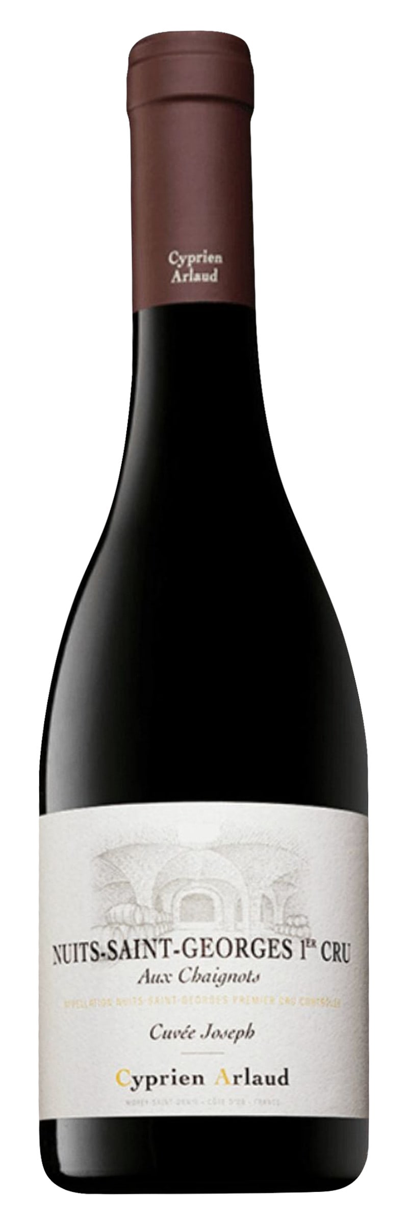 2023 | Cyprien Arlaud | Aux Chaignots Cuvee Joseph at CaskCartel.com