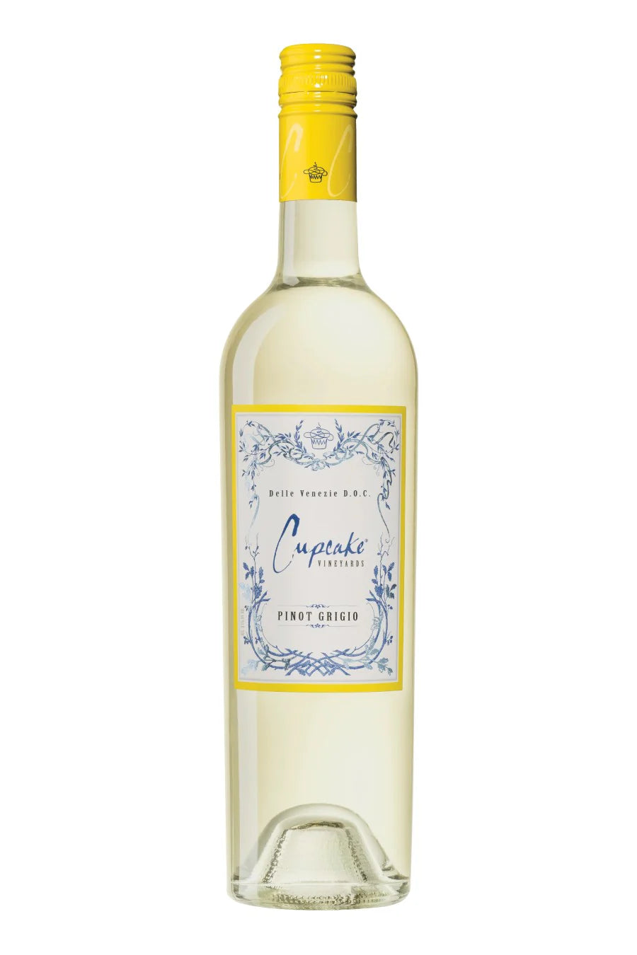 2018 | Cupcake Vineyards | Pinot Grigio at CaskCartel.com