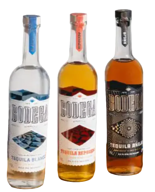 Bodega Tequila | (3) Bottle Bundle at CaskCartel.com