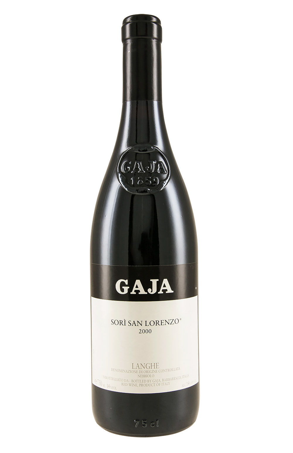 2000 | Gaja | Sori San Lorenzo at CaskCartel.com
