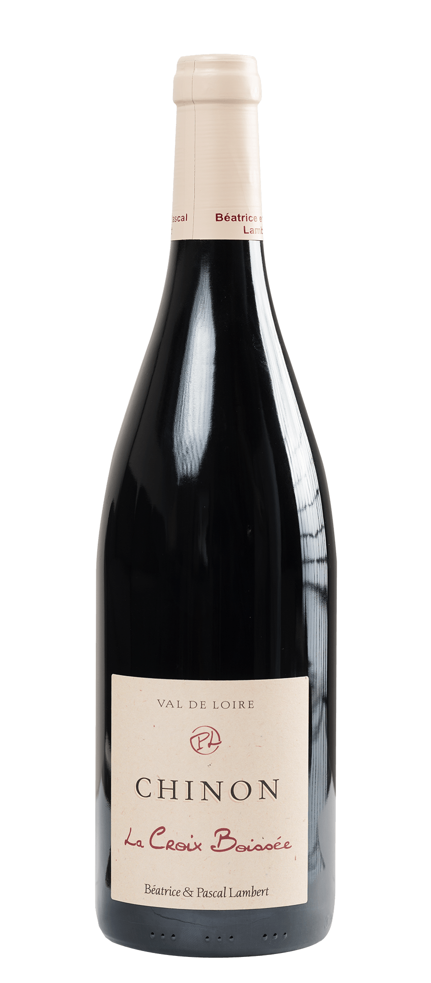 2018 | Domaine Lambert | Chinon La Croix Boissee at CaskCartel.com