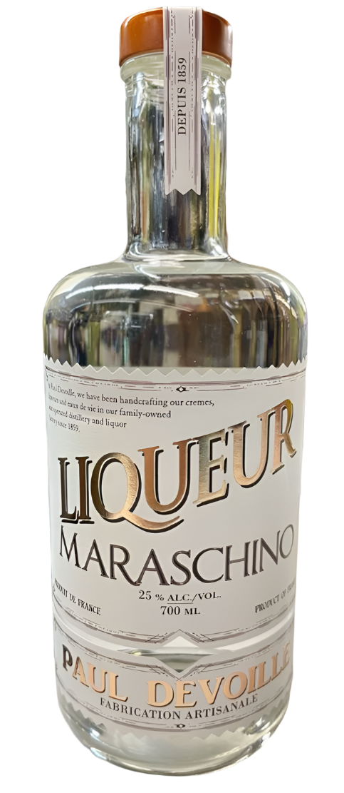 Paul Devoille Maraschino Liqueur | 700ML at CaskCartel.com