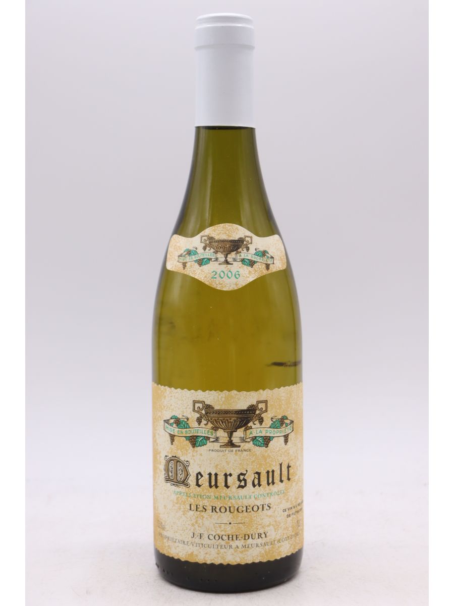 2006 | Coche-Dury | Meursault Les Rougeots at CaskCartel.com