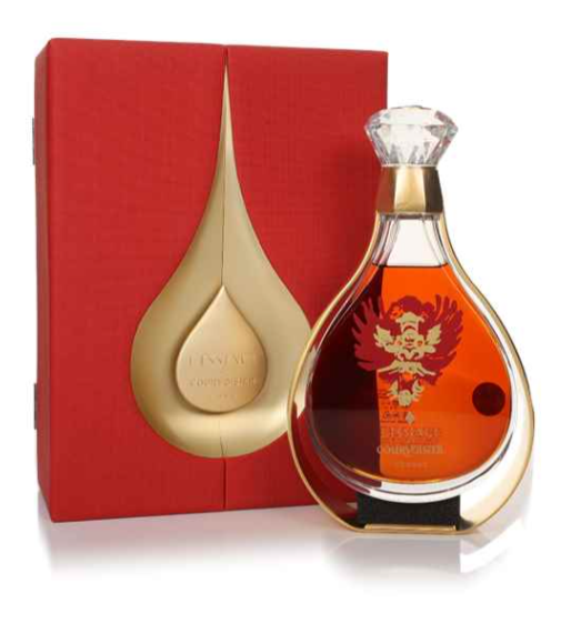L'Essence de Courvoisier Lunar New Year Limited Edition Cognac | 700ML at CaskCartel.com