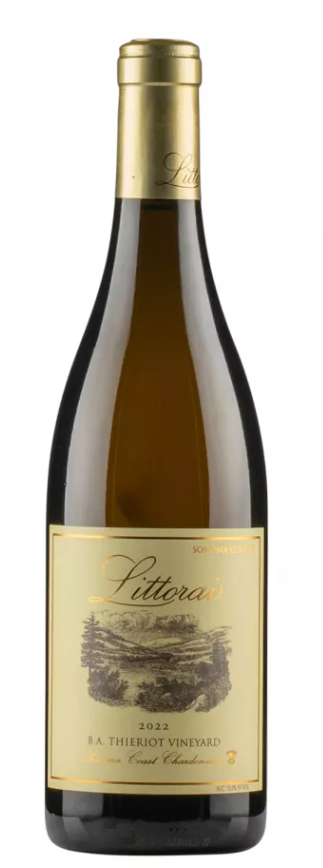2022 | Littorai | B. A. Thieriot Vineyard Chardonnay at CaskCartel.com