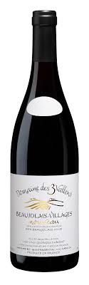 2023 | Domaine des 3 Vallons | Beaujolais-Villages Nouveau at CaskCartel.com
