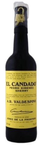 Grupo Estevez | Valdespino El Candado Pedro Ximenez Sherry - NV at CaskCartel.com