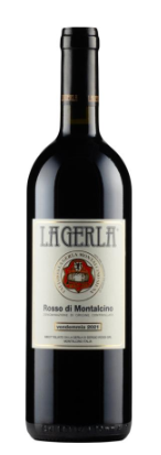 2021 | Fattoria La Gerla | Rosso di Montalcino at CaskCartel.com