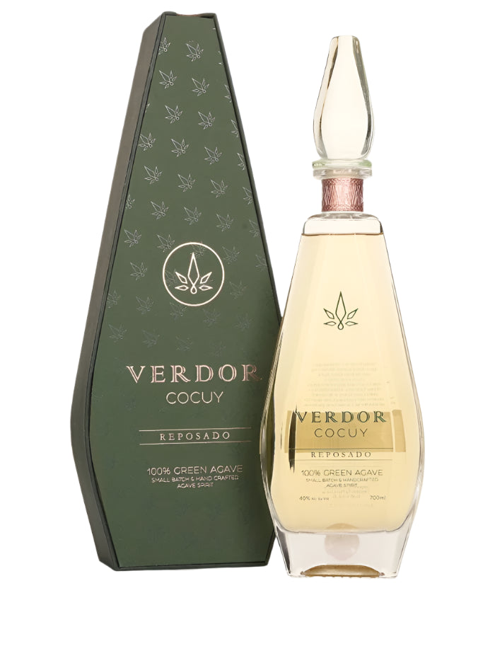 Verdor Cocuy Reposado | 700ML at CaskCartel.com
