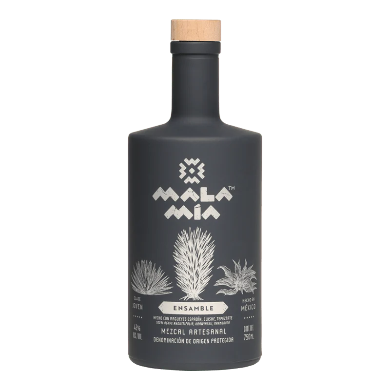 Mala Mia Ensamble Mezcal at CaskCartel.com