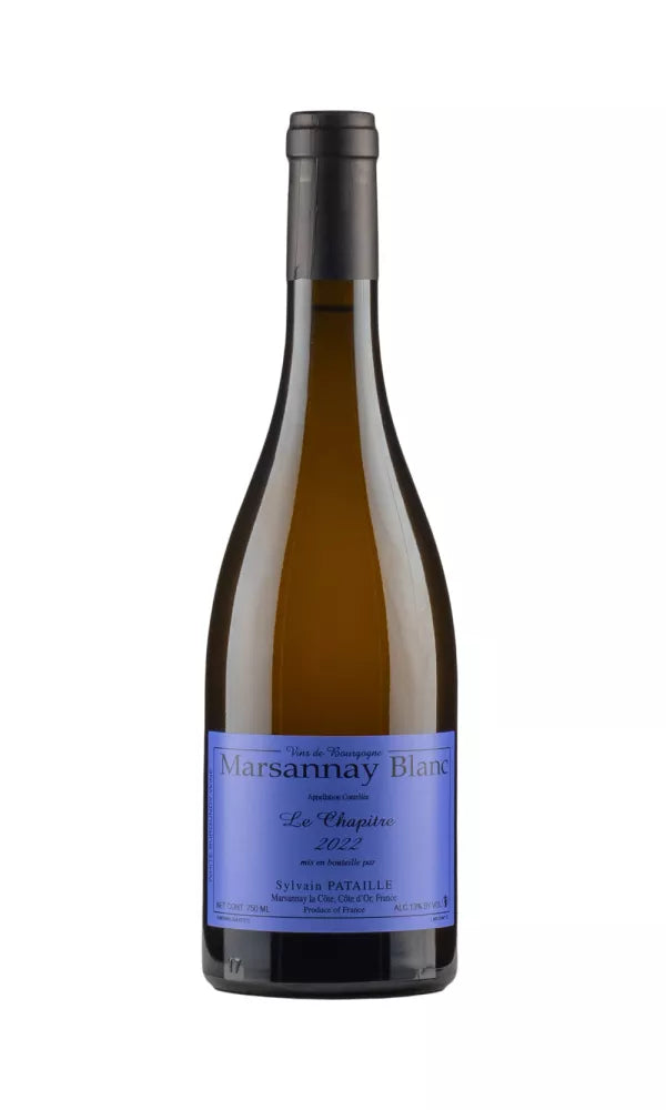 2022 | Sylvain Pataille | Marsannay Blanc Le Chapitre at CaskCartel.com