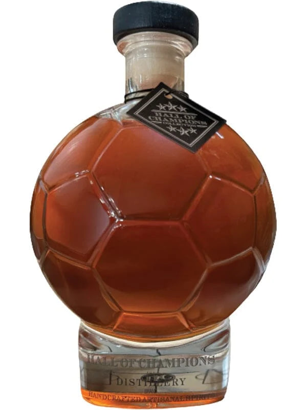 Cooperstown Hall of Champions Soccer Ball Rum at CaskCartel.com