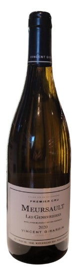 2020 | Vincent Girardin | Meursault 1er Cru Les Genevrieres at CaskCartel.com