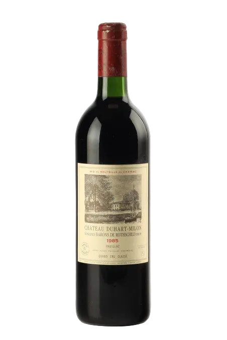 1985 | Chateau Duhart-Milon | Pauillac at CaskCartel.com