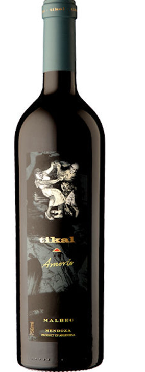 Ernesto Catena Vineyards | Tikal Amorio Malbec - NV at CaskCartel.com