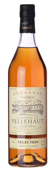 Chateau de Pellehaut Selection 5 Year Old Armagnac | 700ML at CaskCartel.com