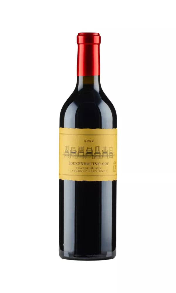 2022 | Boekenhoutskloof | Franschhoek Cabernet Sauvignon at CaskCartel.com