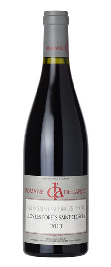 2013 | Domaine de l'Arlot | Clos des Forets Saint-Georges at CaskCartel.com