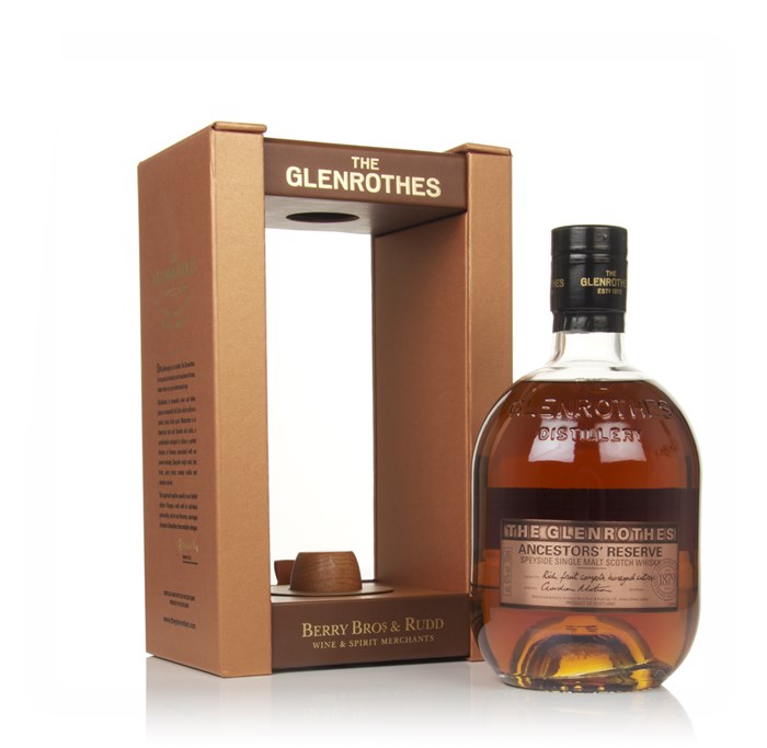Glenrothes Ancestors' Reserve Single Malt Scotch Whisky | 700ML at CaskCartel.com