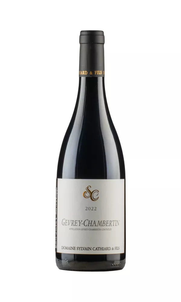 2022 | Sylvain Cathiard | Gevrey-Chambertin at CaskCartel.com