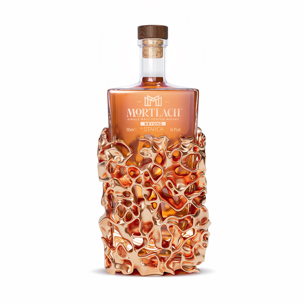 Mortlach Beyond x Starck Single Malt Scotch Whisky | 700ML at CaskCartel.com