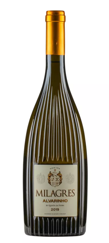 2019 | Milagres | Alvarinho at CaskCartel.com