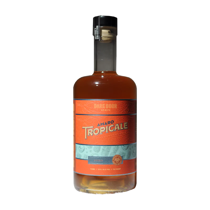 Dark Door Spirits Amaro Tropical Liqueur at CaskCartel.com
