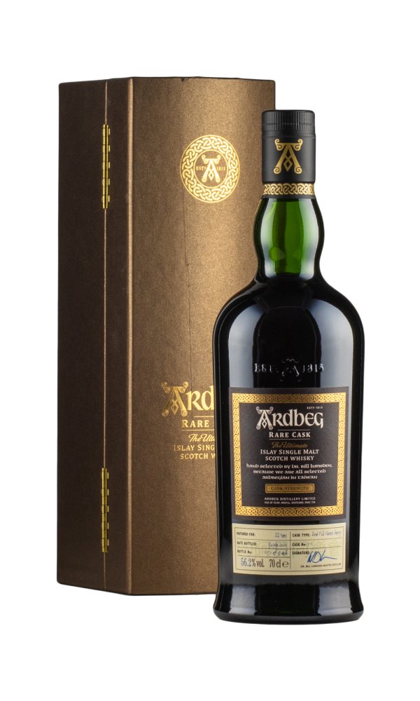 Ardbeg 22 Year Old Single Oloroso Cask #51 1998 Single Malt Scotch Whisky | 700ML at CaskCartel.com