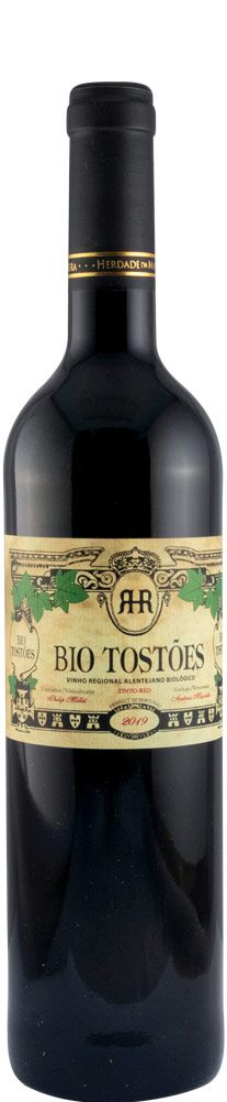 2019 | Herdade de Maroteira | Bio Tostoes Tinto at CaskCartel.com