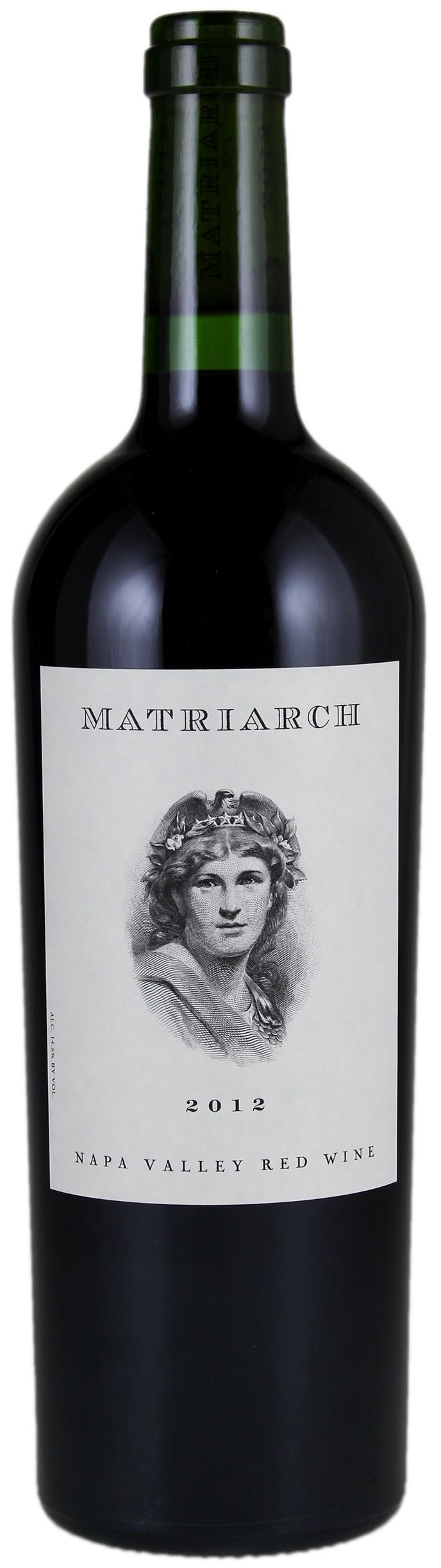 2012 | BOND | Matriarch at CaskCartel.com