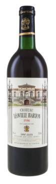 1986 | Château Léoville Barton | Saint-Julien at CaskCartel.com