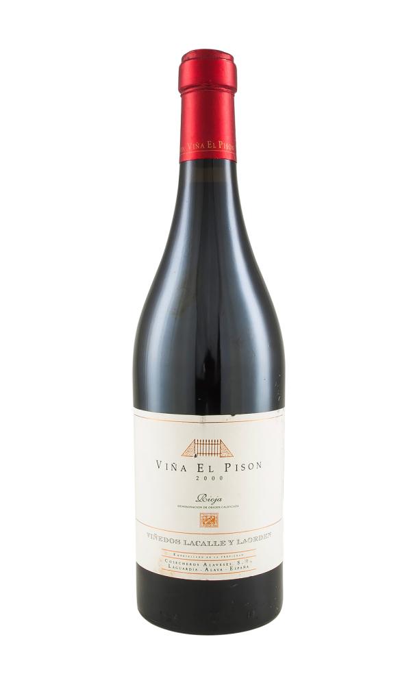 2000 | Artadi | Vina El Pison at CaskCartel.com