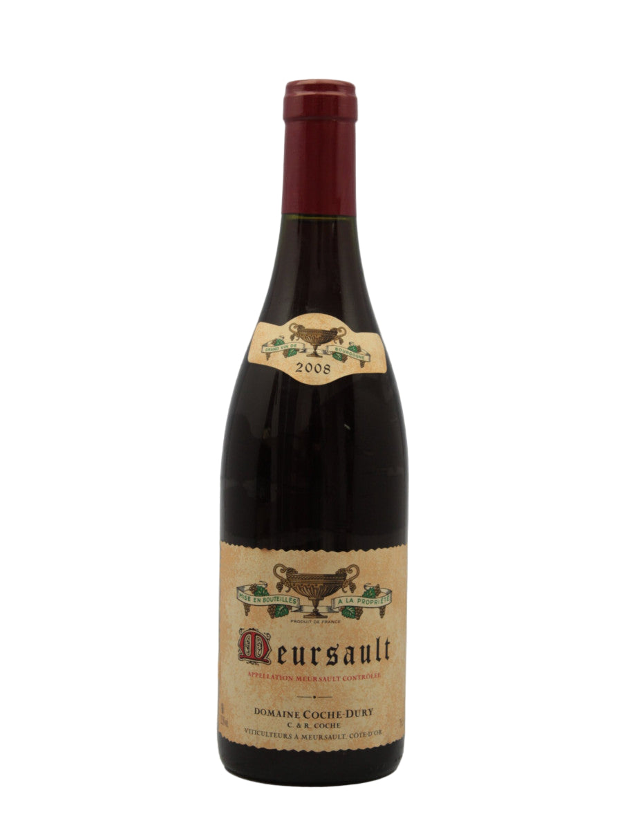 2008 | Coche-Dury | Meursault Rouge at CaskCartel.com