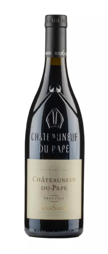 2007 | Roger Sabon | Chateauneuf-du-Pape Cuvee Prestige at CaskCartel.com
